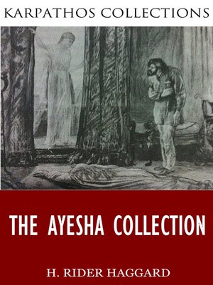 cover image of The Ayesha Collection